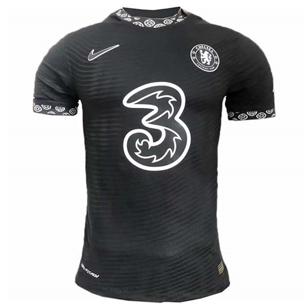Tailandia Camiseta Chelsea Pre Match 2022/2023 Negro